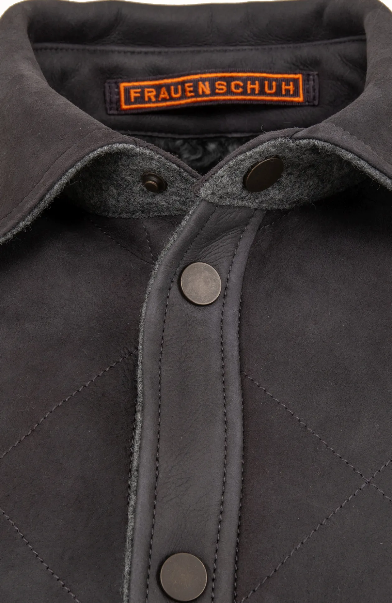 Luke Lederjacke