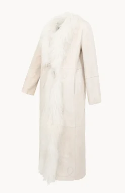 Lyn Lammfellmantel