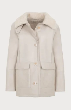 Marah Lammfell Jacke