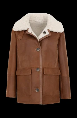 Marah Lammfell Jacke
