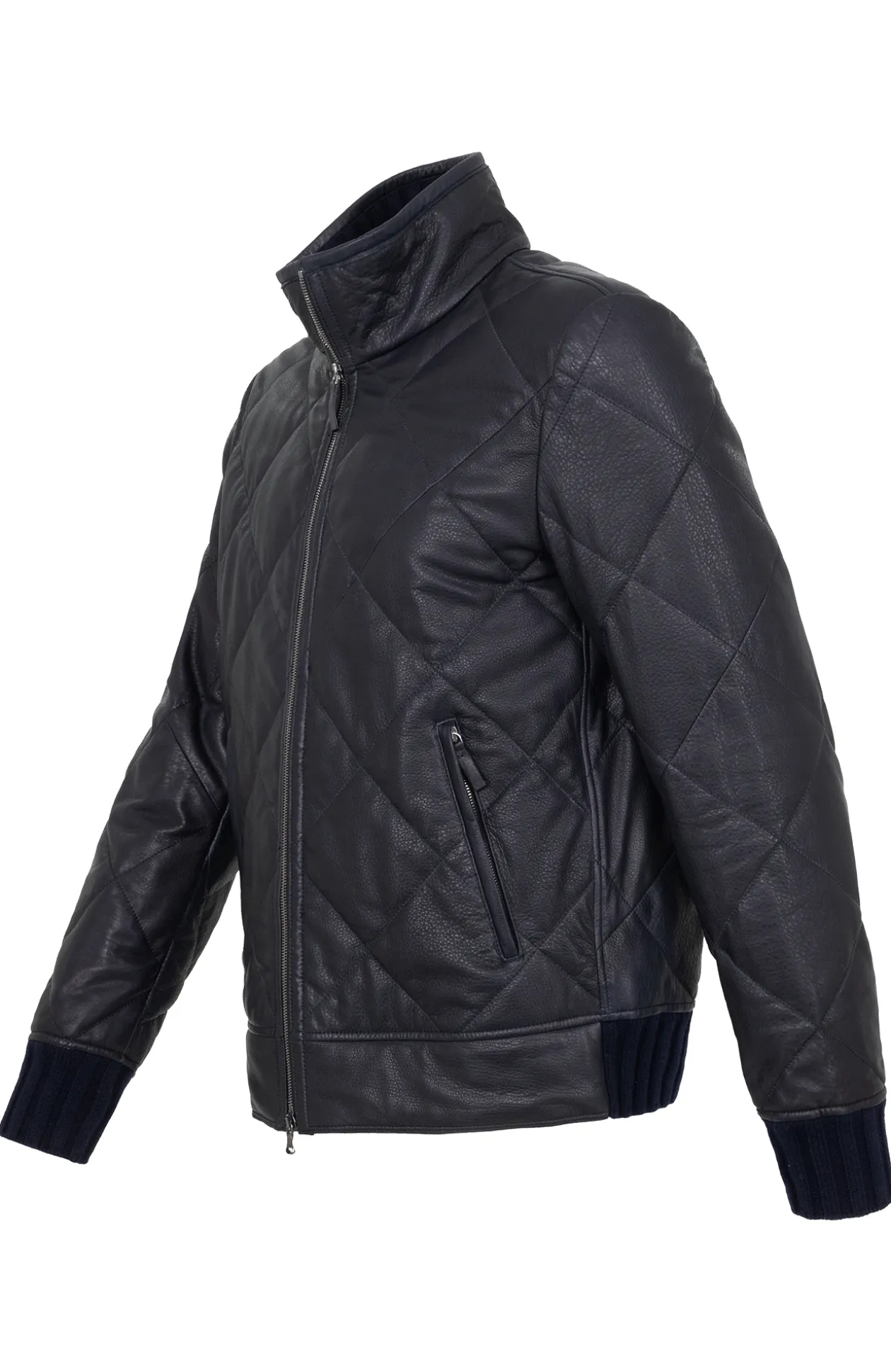 Mario Lederblouson