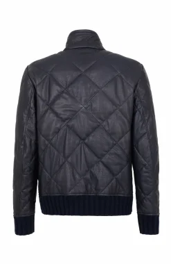 Mario Lederblouson