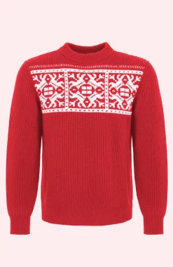 Marius Ski Pullover