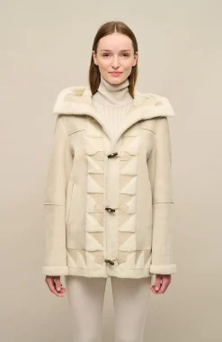 Marlene Lammleder Mantel