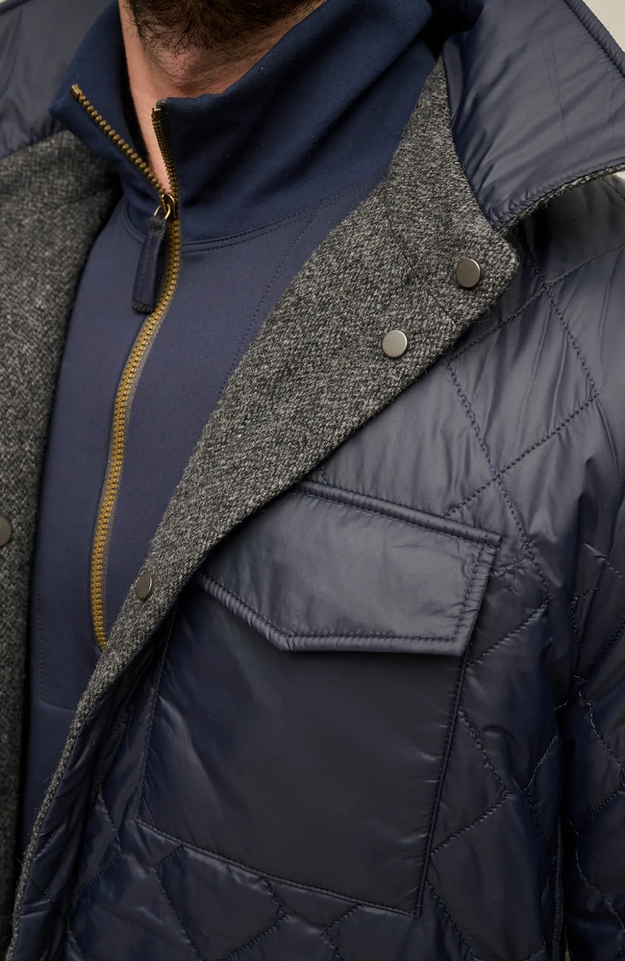 Mattis Hemdjacke