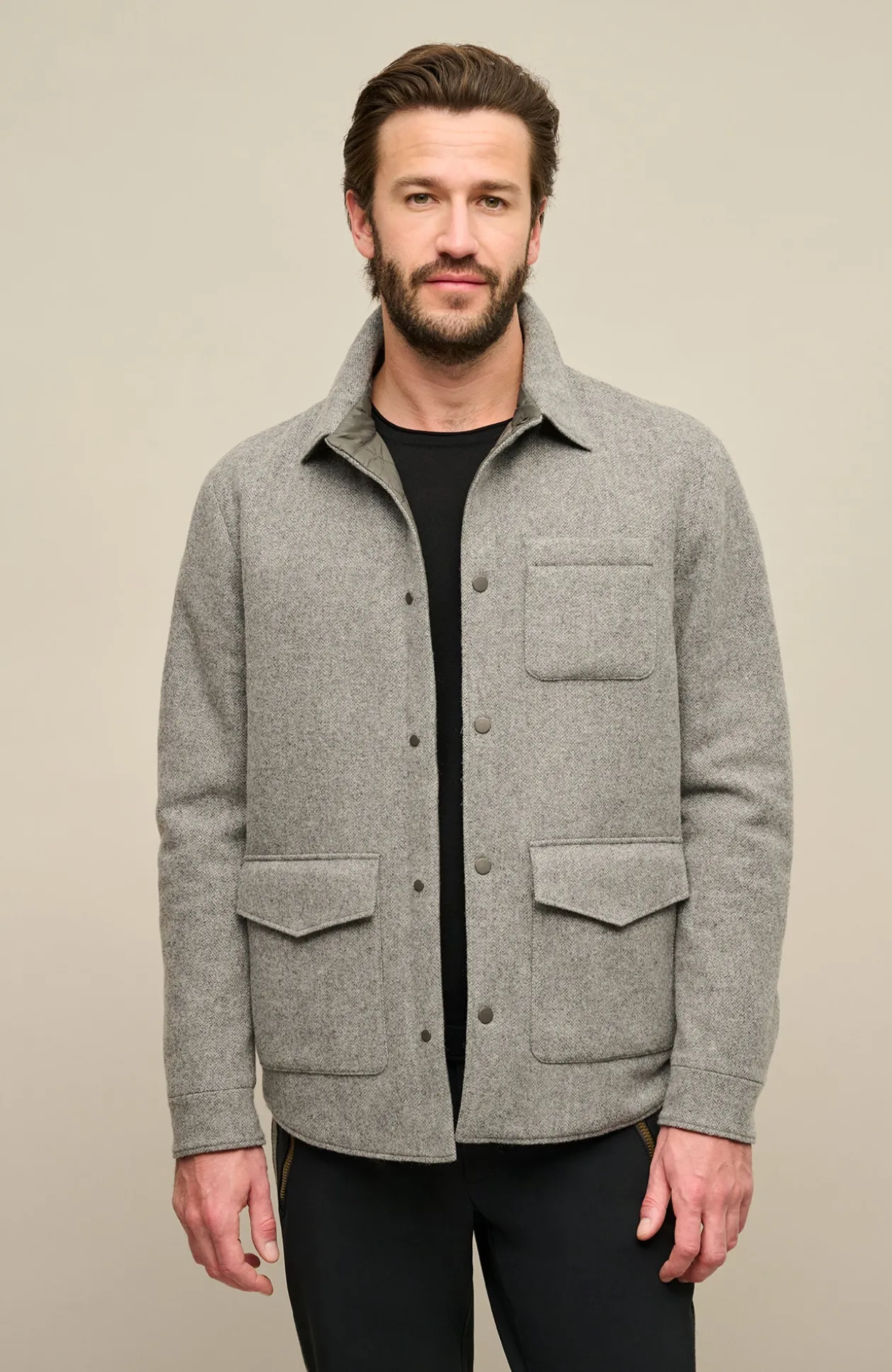 Mattis Hemdjacke