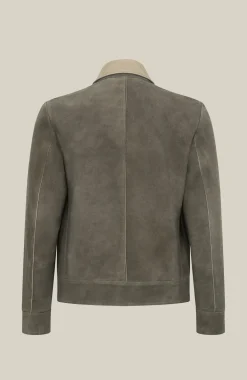 Mick Lederjacke