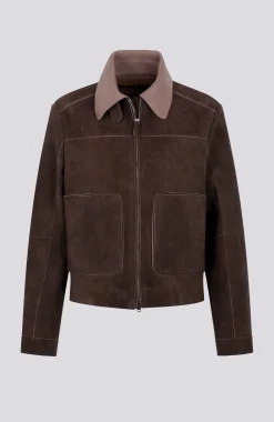 Nikki Vlours - Lederjacke