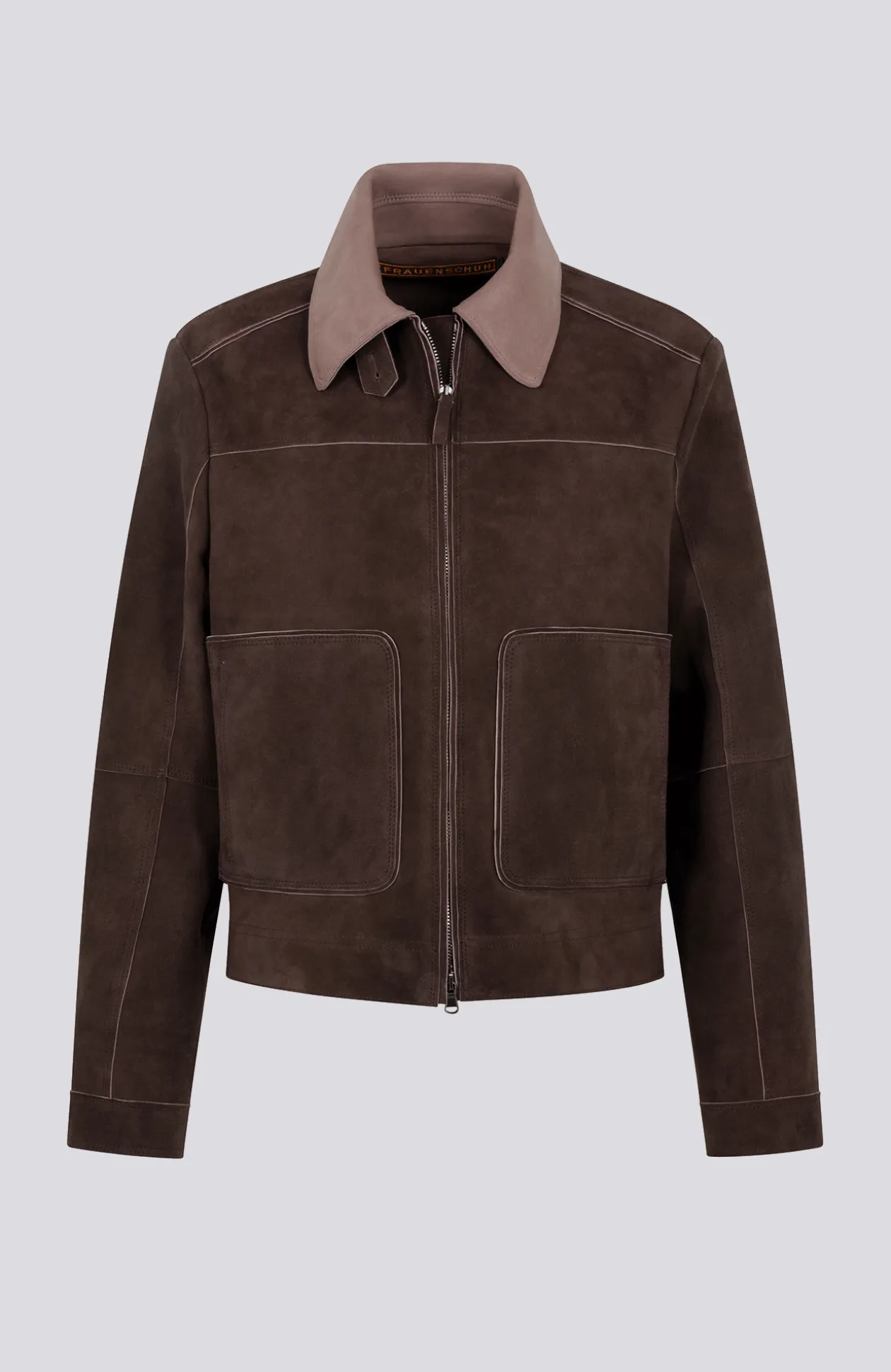Nikki Vlours - Lederjacke