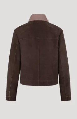 Nikki Vlours - Lederjacke