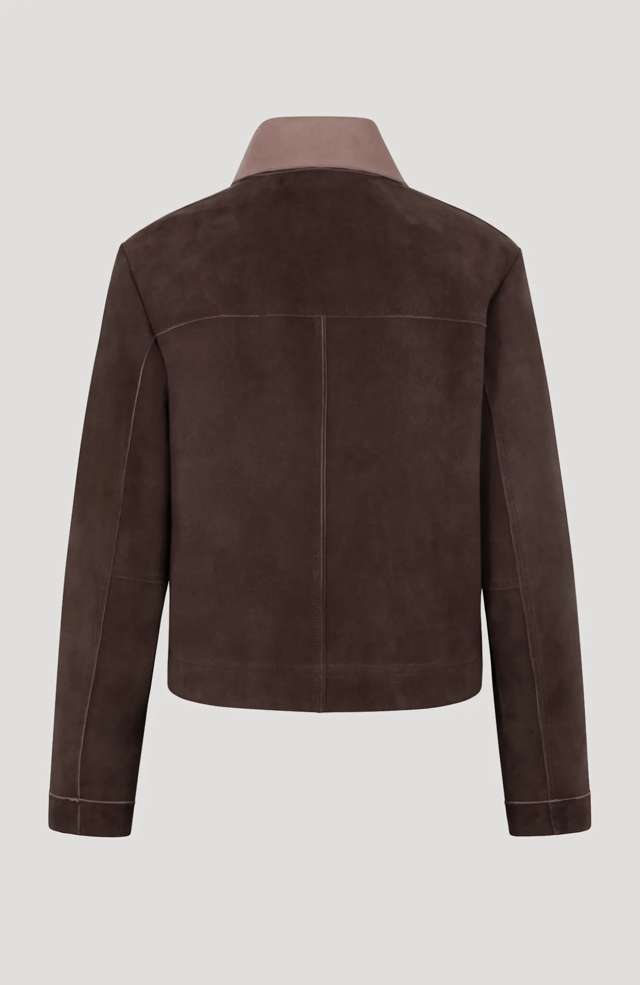 Nikki Vlours - Lederjacke
