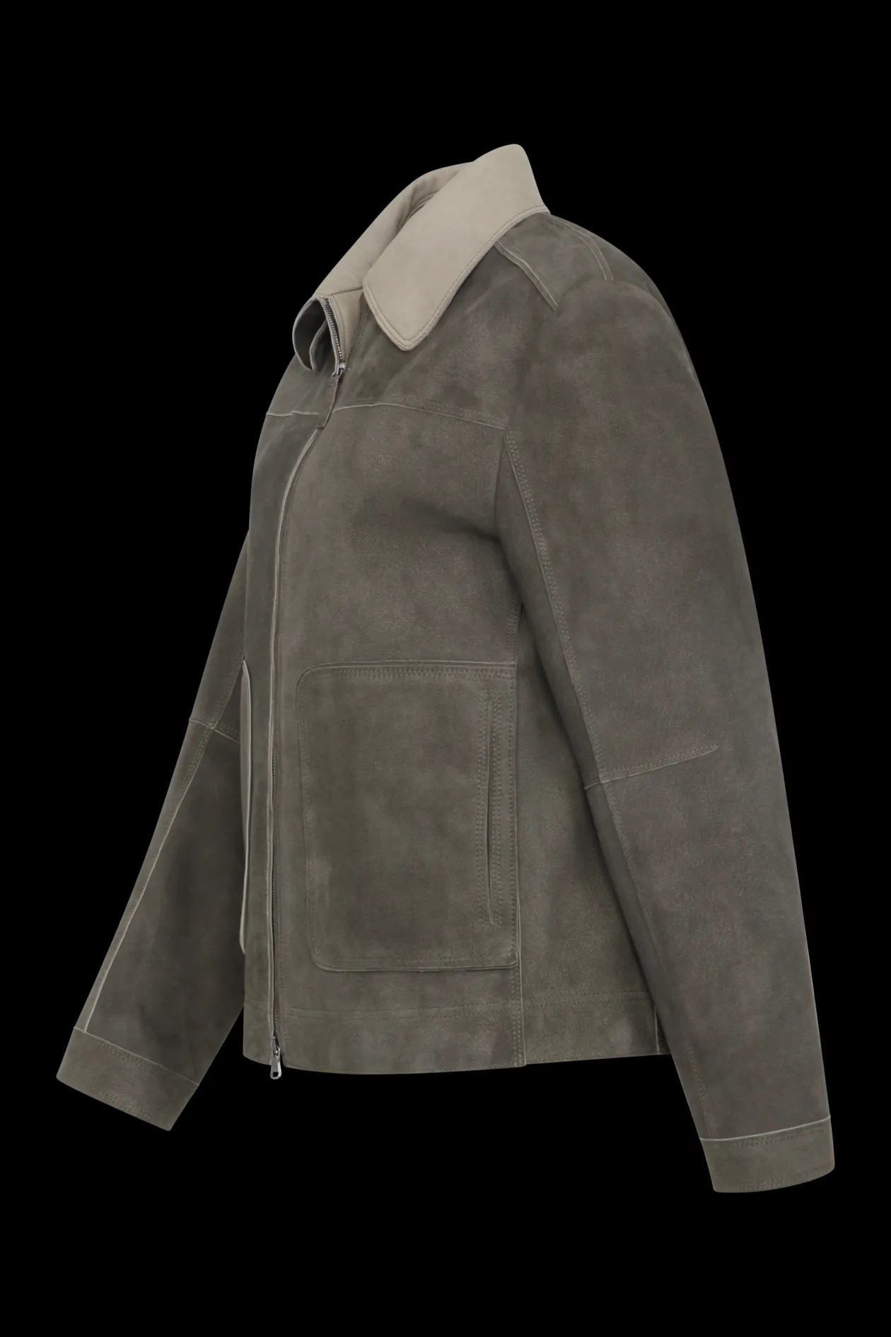 Nikki Vlours - Lederjacke