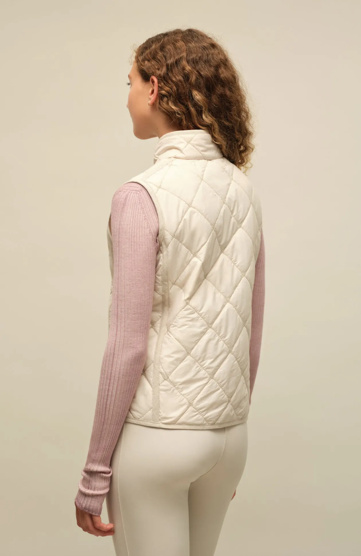 Nora Reiterweste aus Quilt Light