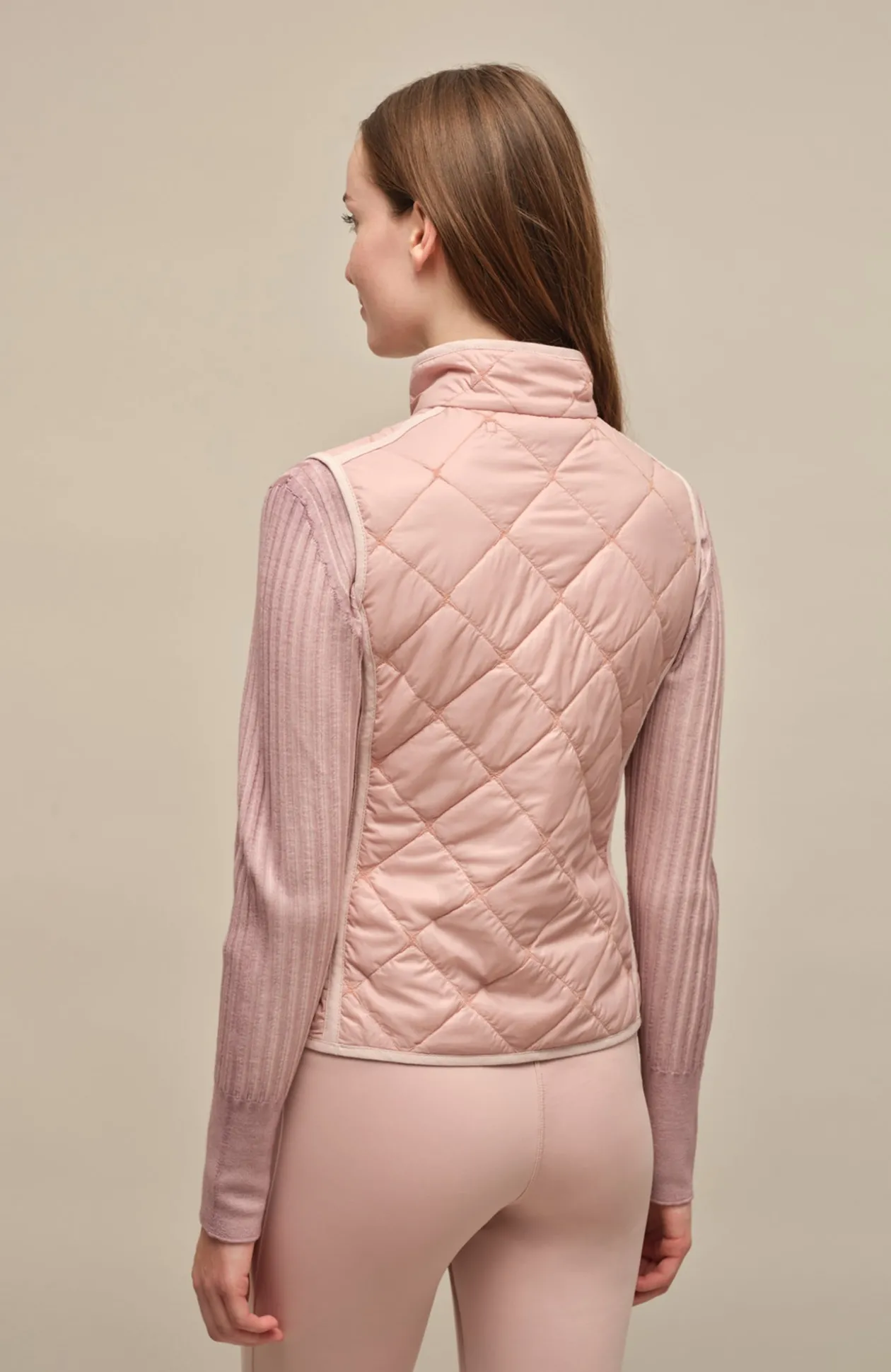 Nora Reiterweste aus Quilt Light