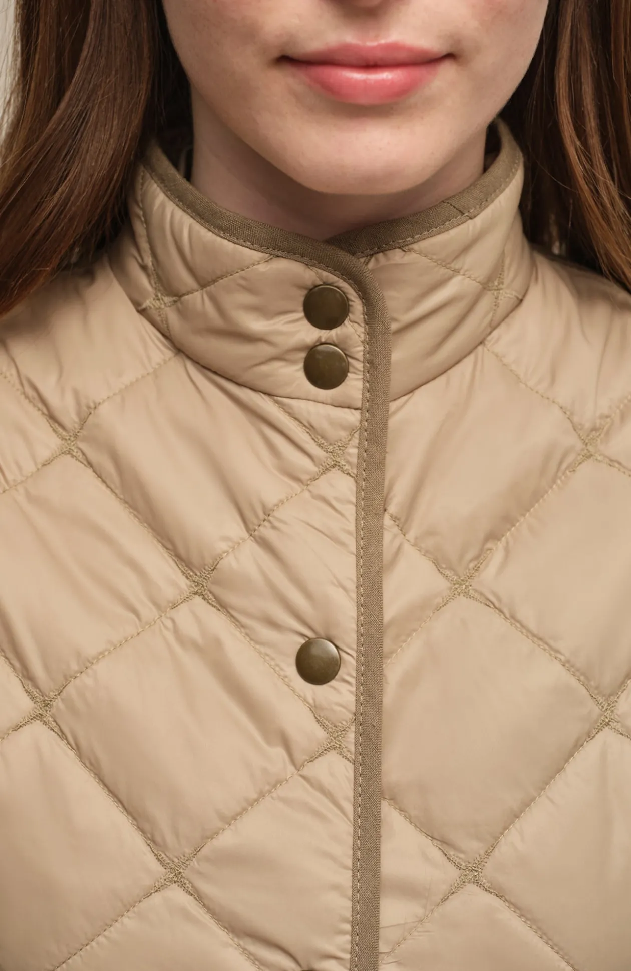 Nora Reiterweste aus Quilt Light