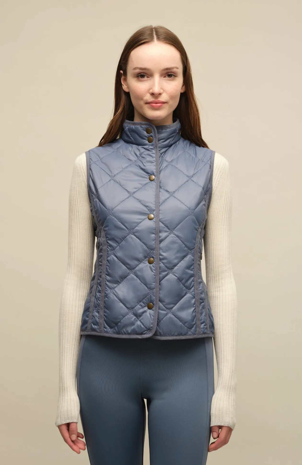 Nora Reiterweste aus Quilt Light