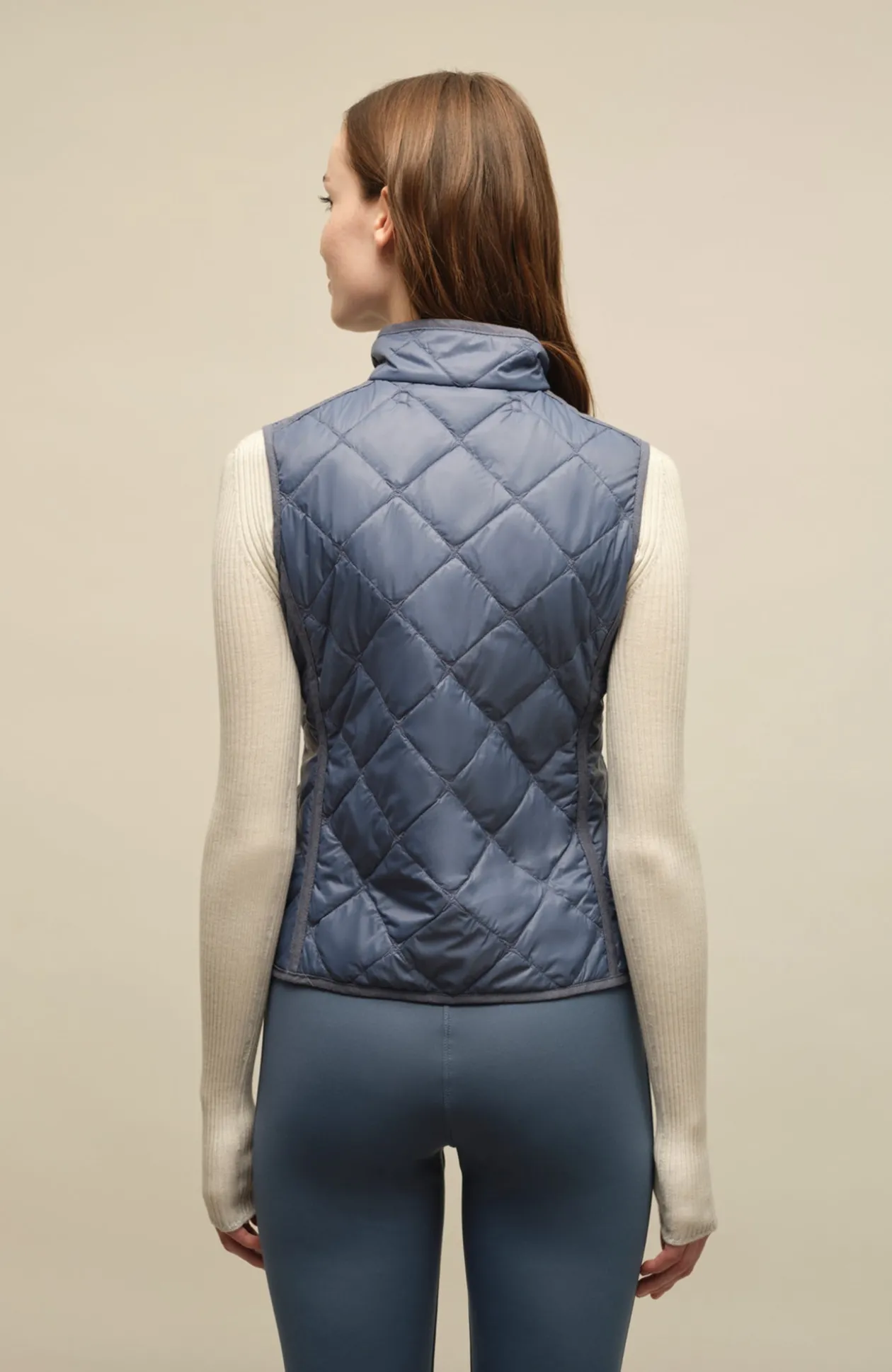 Nora Reiterweste aus Quilt Light