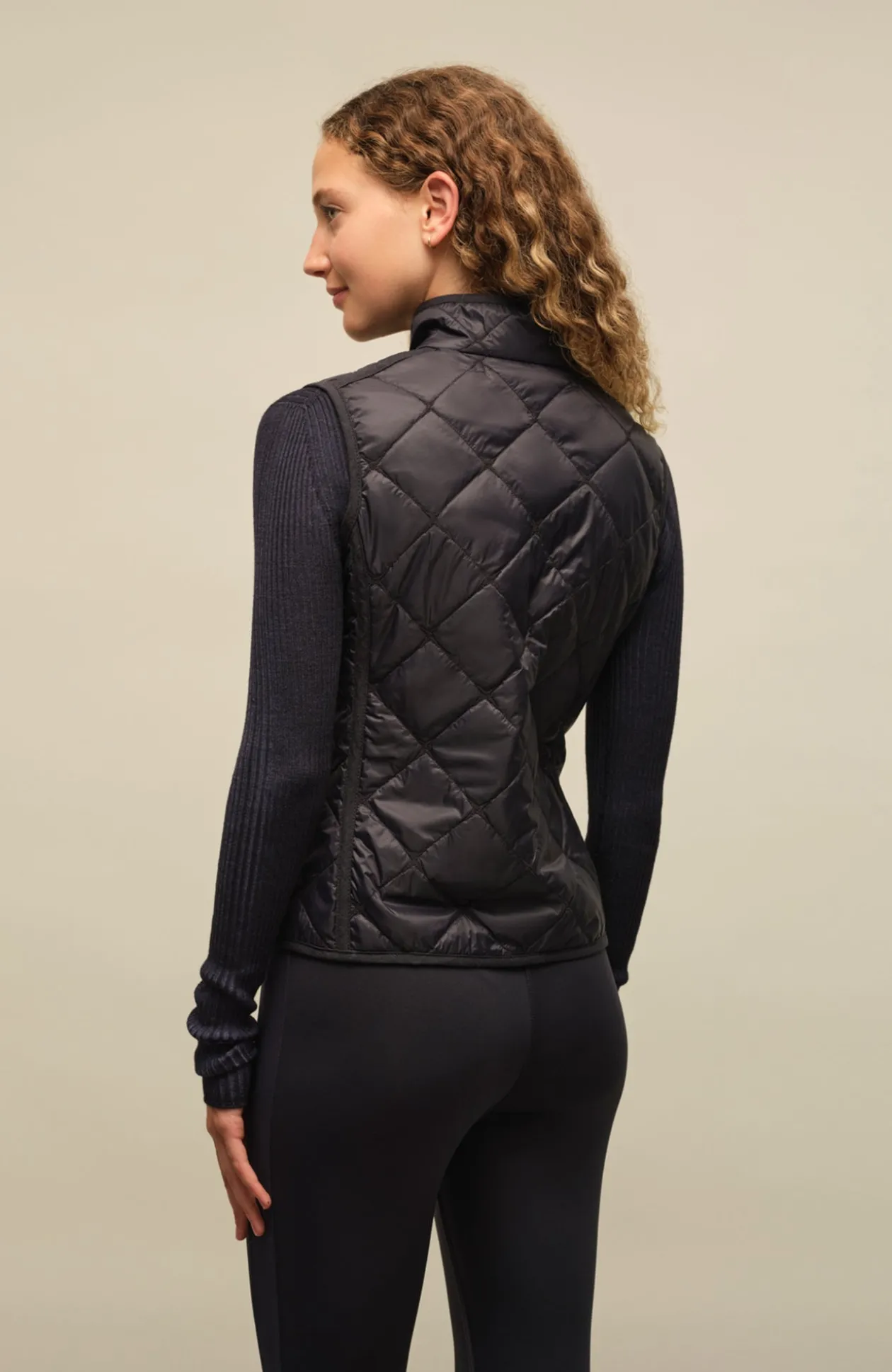 Nora Reiterweste aus Quilt Light