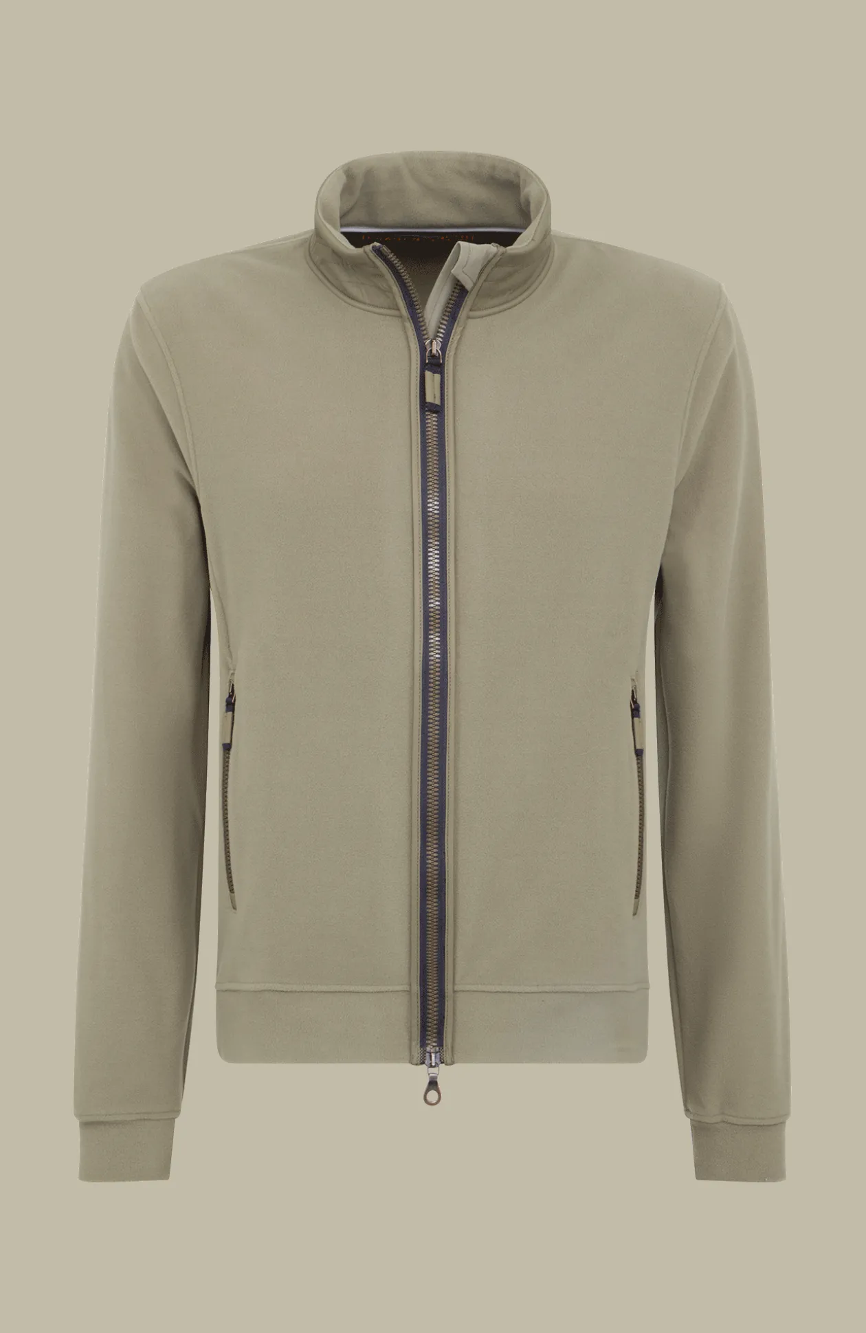 Oliver Biodegradable Fleece Jacket