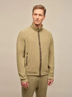 Oliver Biodegradable Fleece Jacket