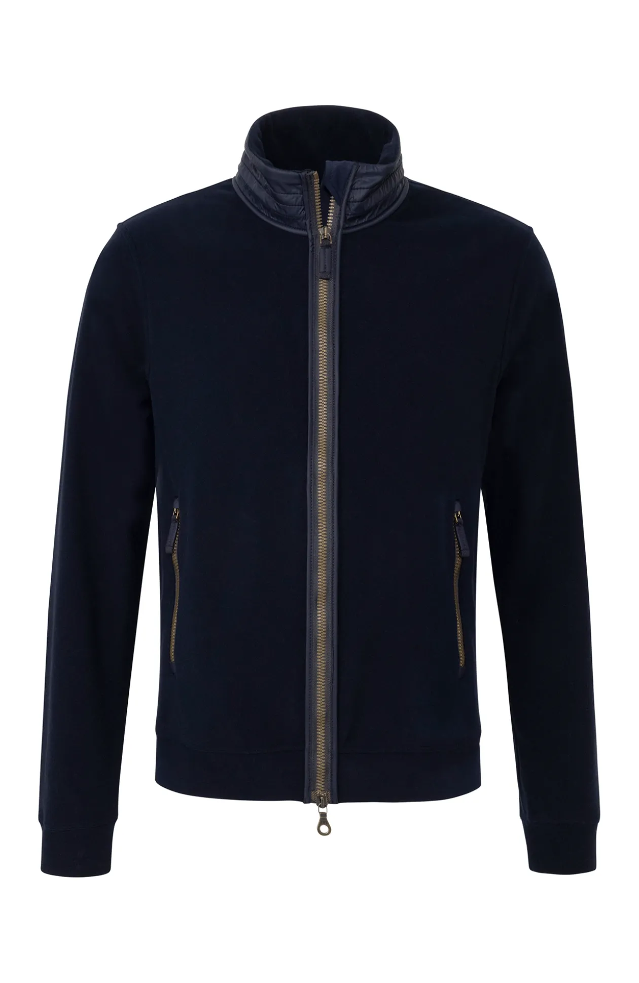 Oliver Biodegradable Fleece Jacket