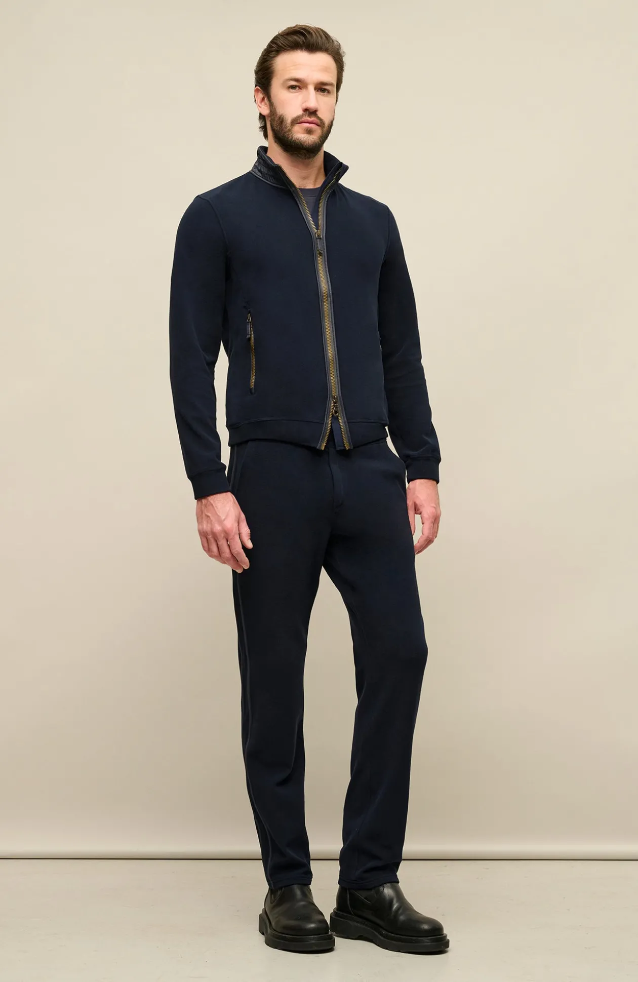 Oliver Biodegradable Fleece Jacket