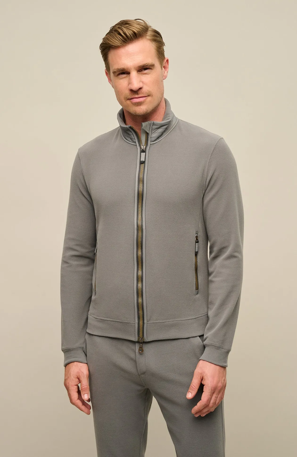 Oliver Biodegradable Fleece Jacket