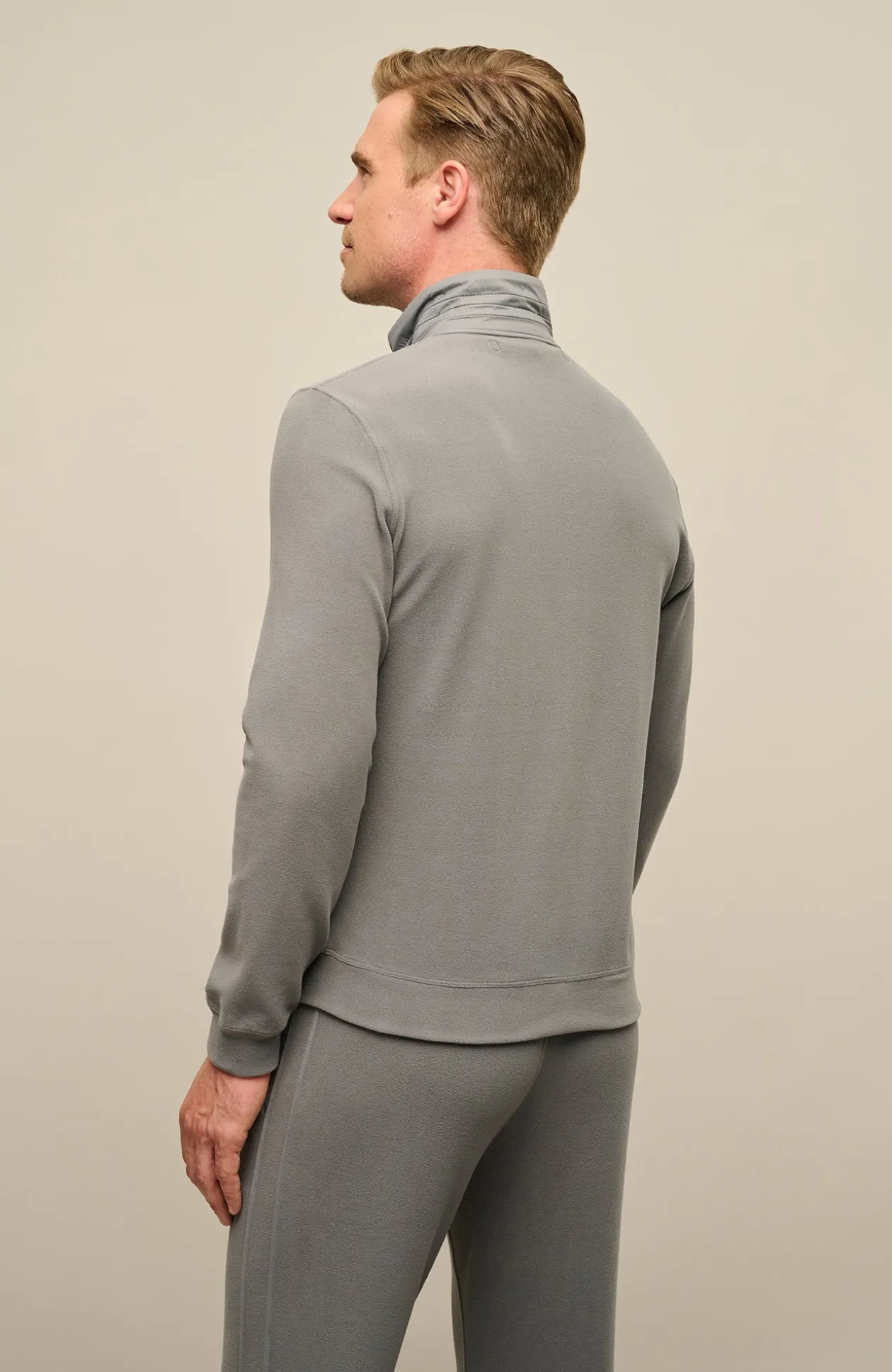 Oliver Biodegradable Fleece Jacket