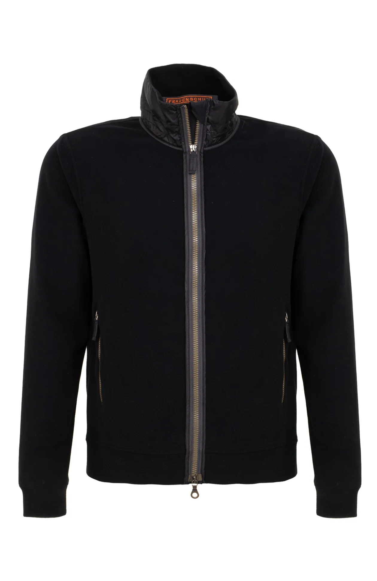 Oliver Biodegradable Fleece Jacket
