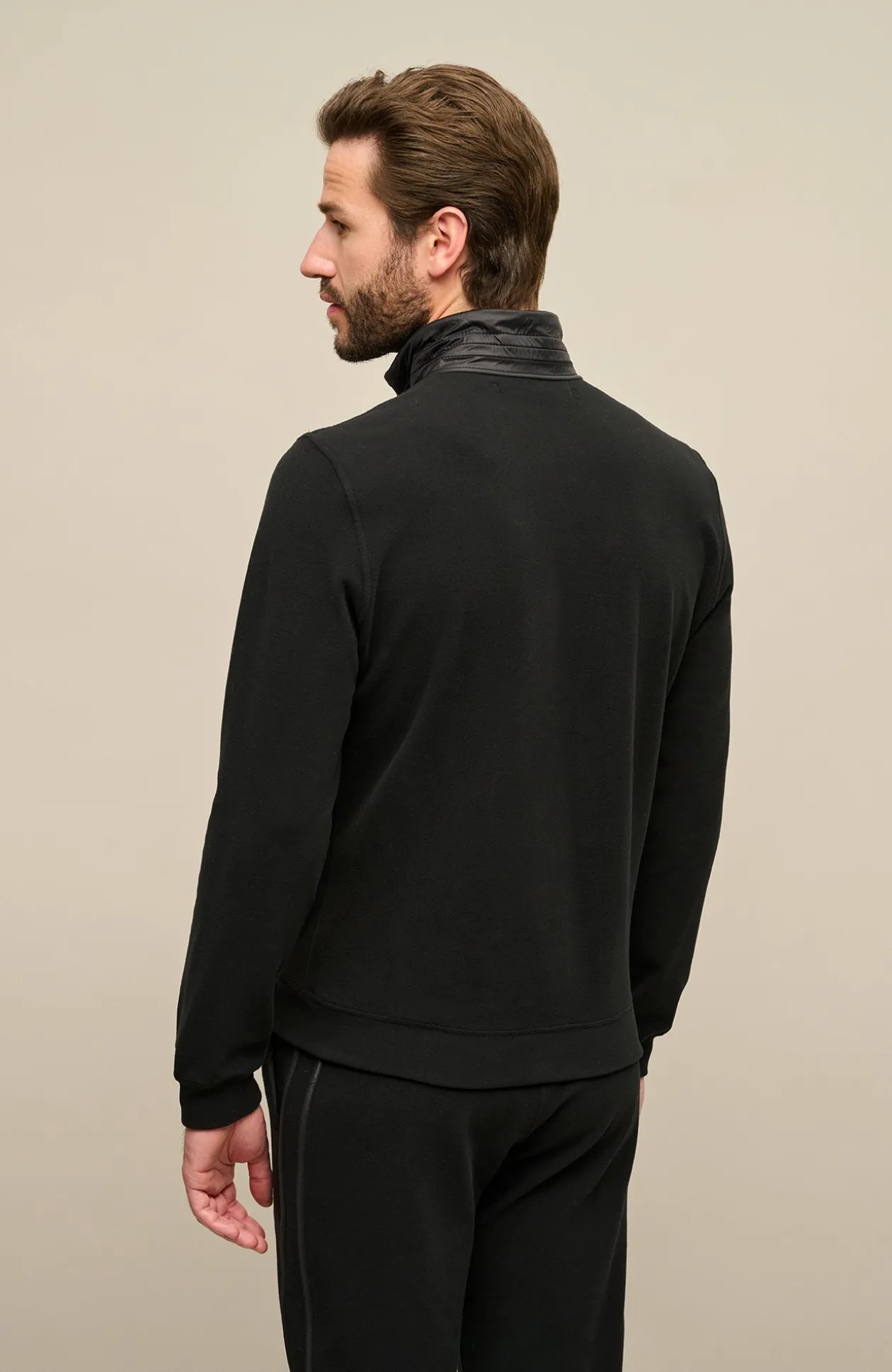 Oliver Biodegradable Fleece Jacket