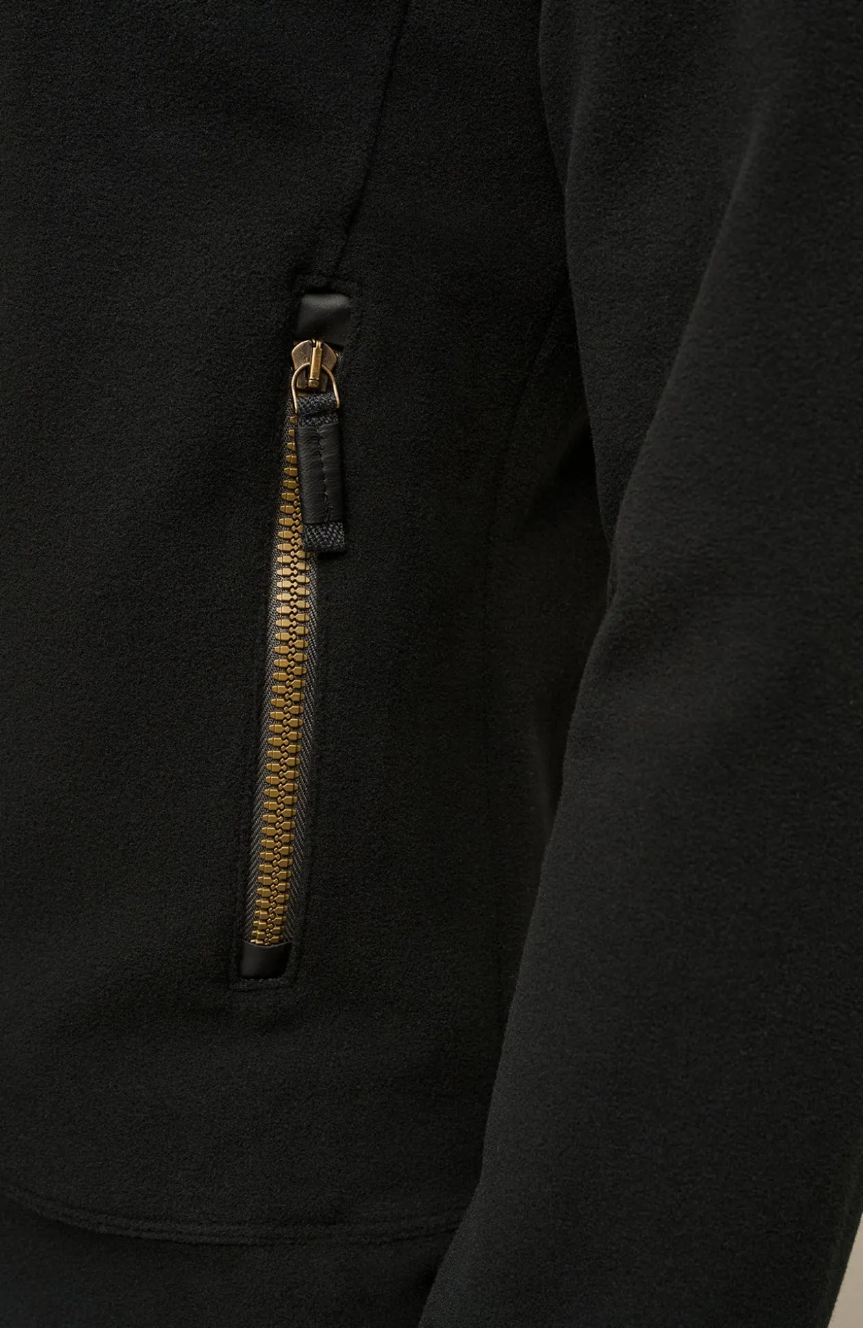 Oliver Biodegradable Fleece Jacket