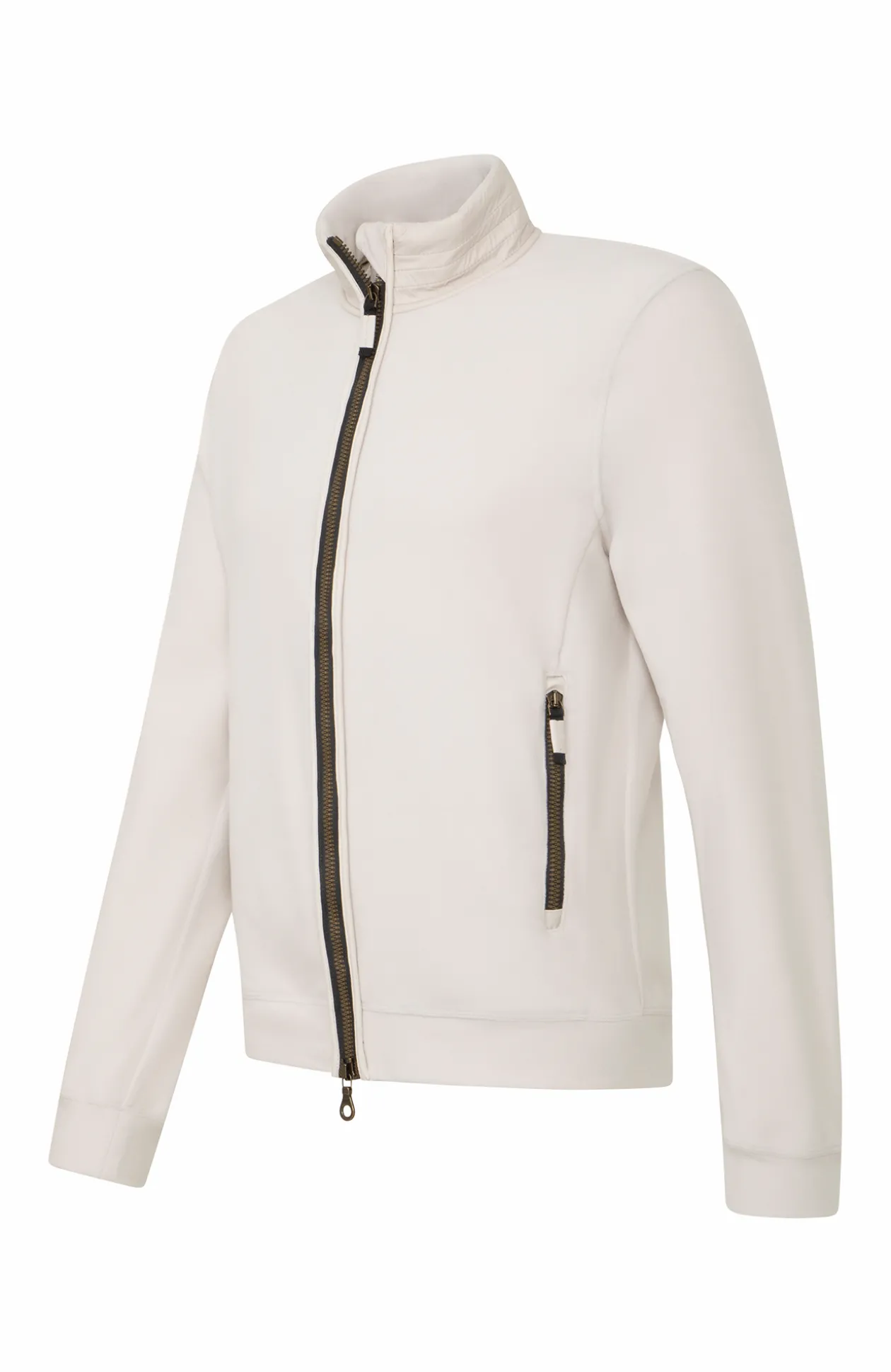 Oliver Biodegradable Fleece Jacket