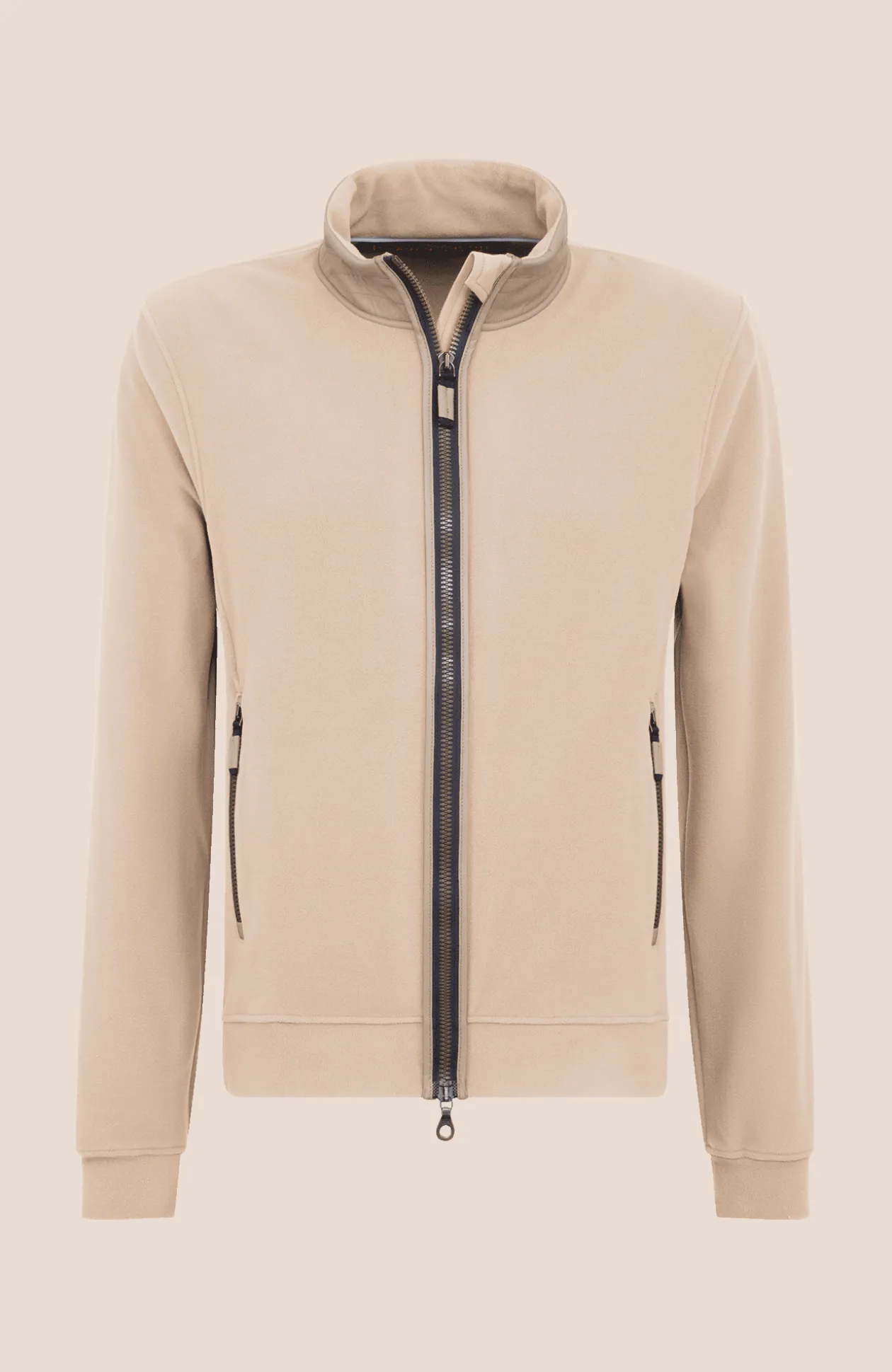 Oliver Biodegradable Fleece Jacket