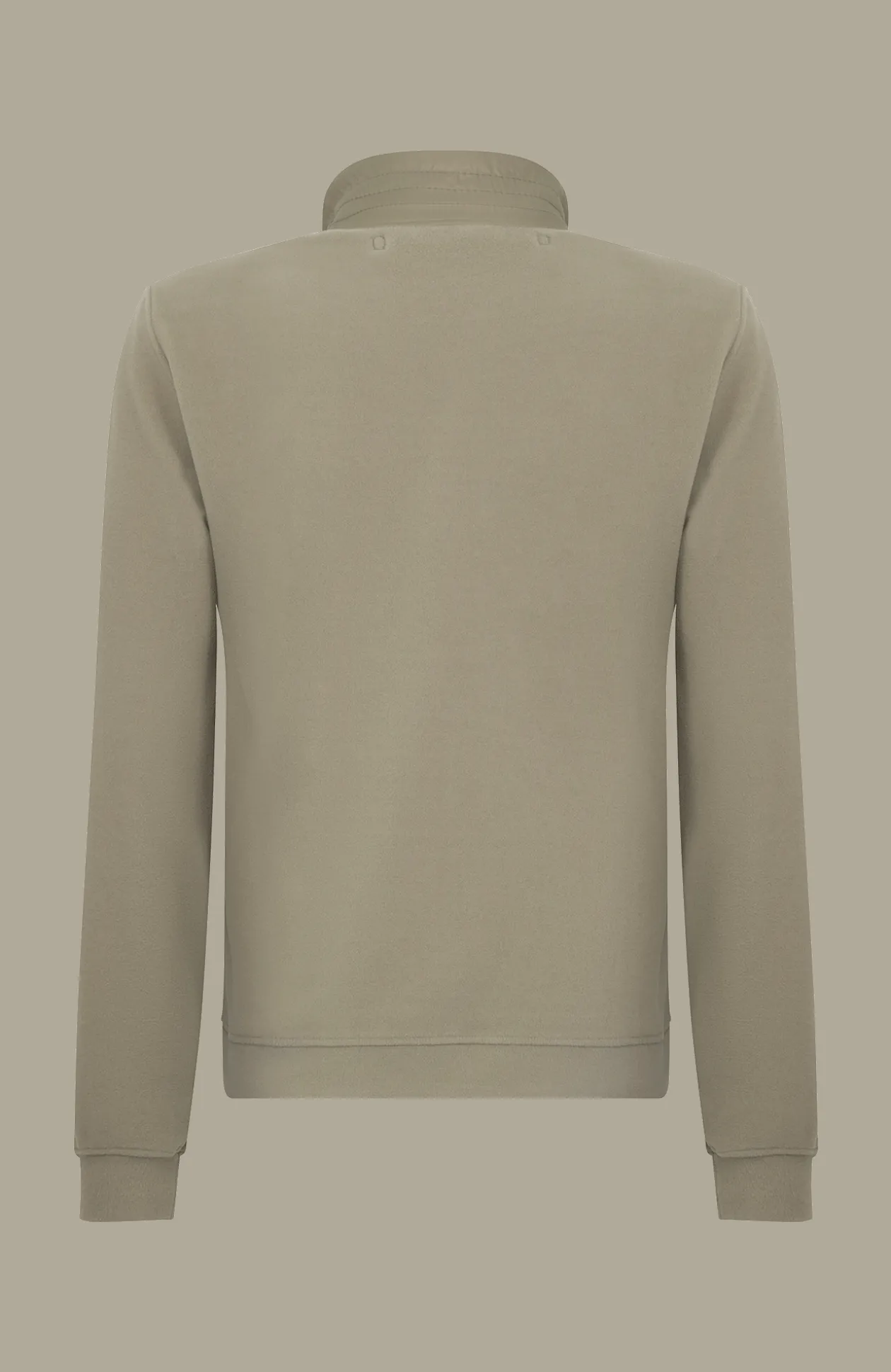 Oliver Biodegradable Fleece Jacket