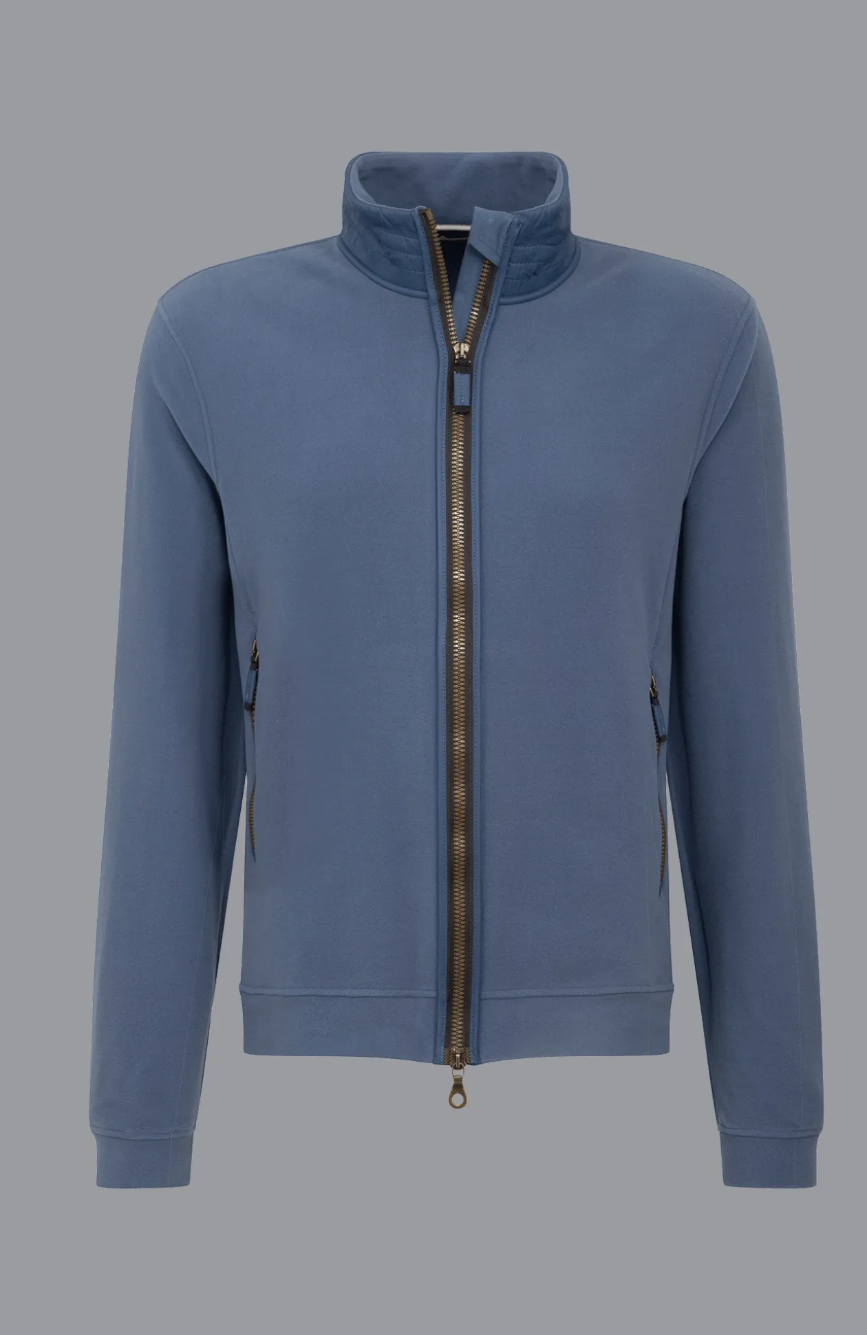 Oliver Biodegradable Fleece Jacket