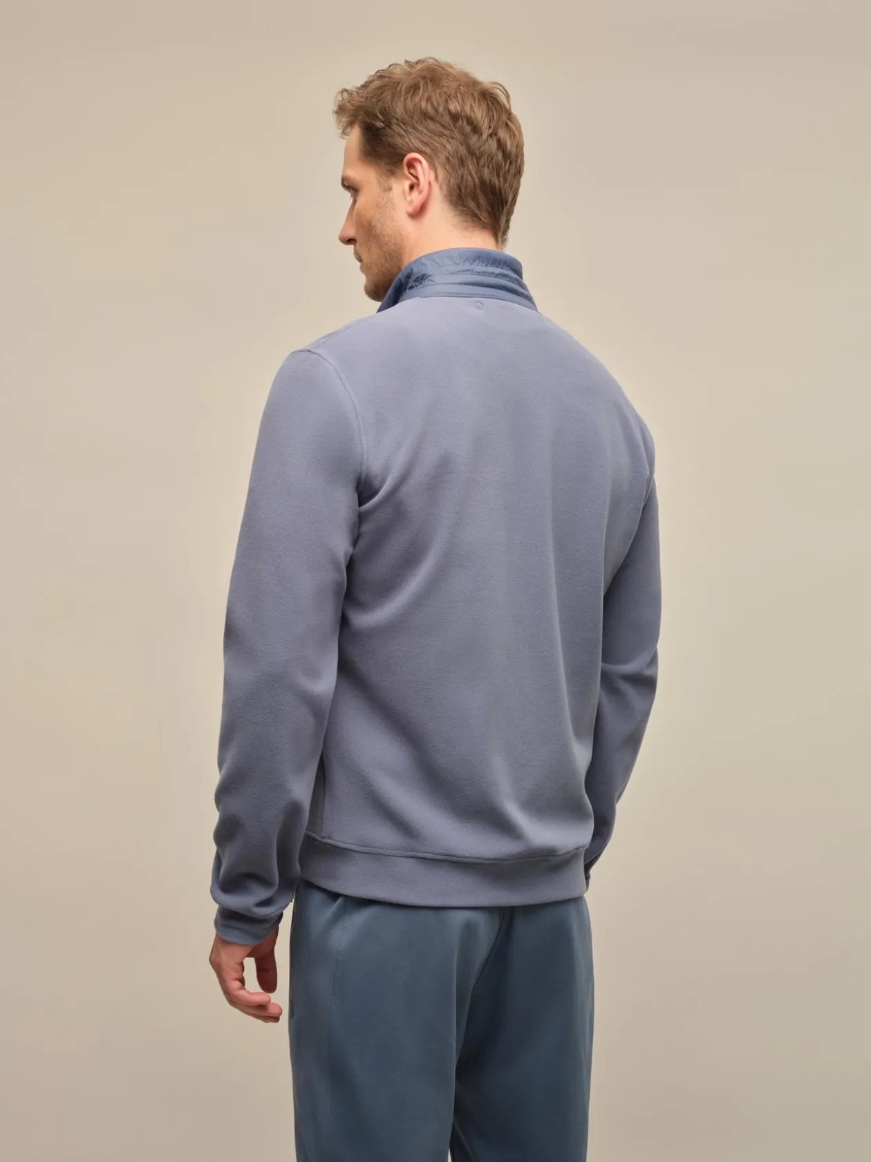 Oliver Biodegradable Fleece Jacket