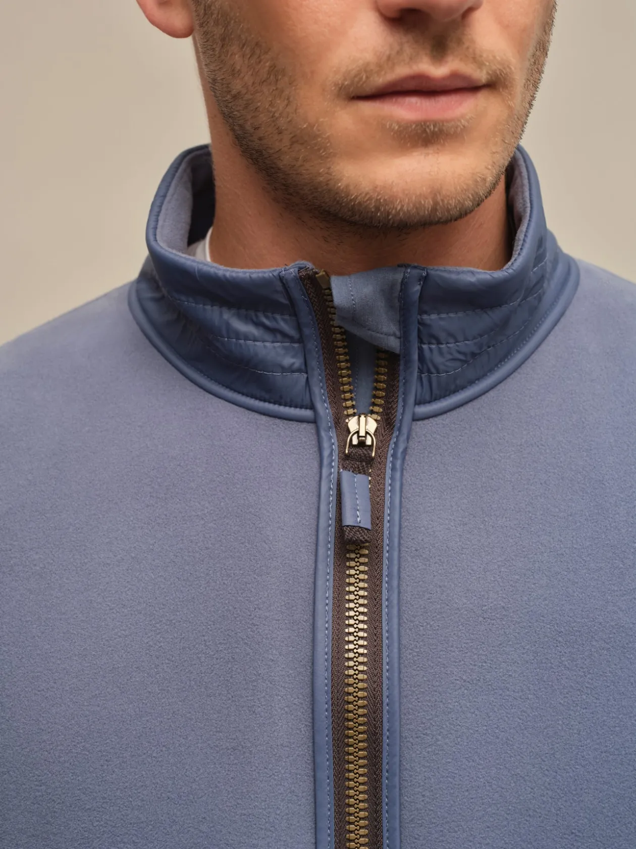 Oliver Biodegradable Fleece Jacket