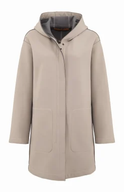 Olivia Softshell Mantel