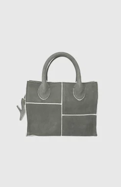 Patchwork_S kleine Ledertasche