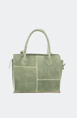 PatchworkBag Ledertasche