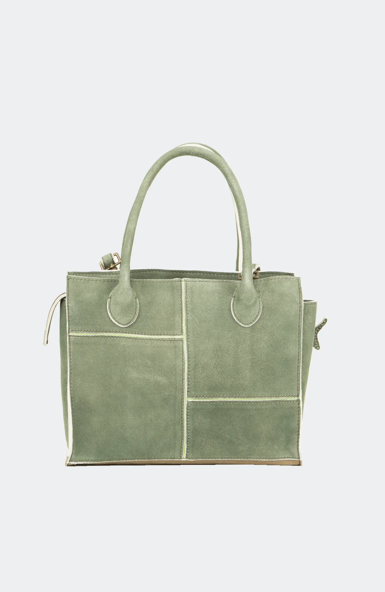 PatchworkBag Ledertasche
