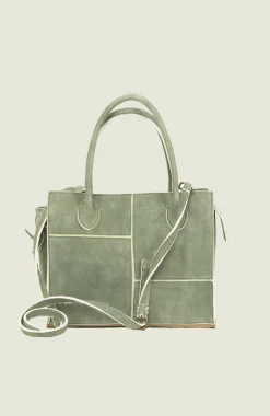 PatchworkBag Ledertasche