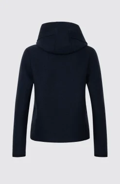 Patrizia Walkjacke mit Kapuze