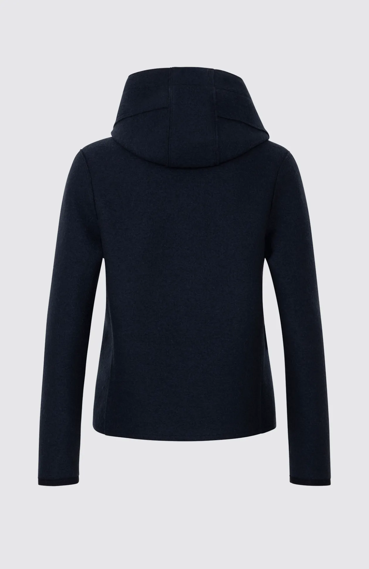 Patrizia Walkjacke mit Kapuze