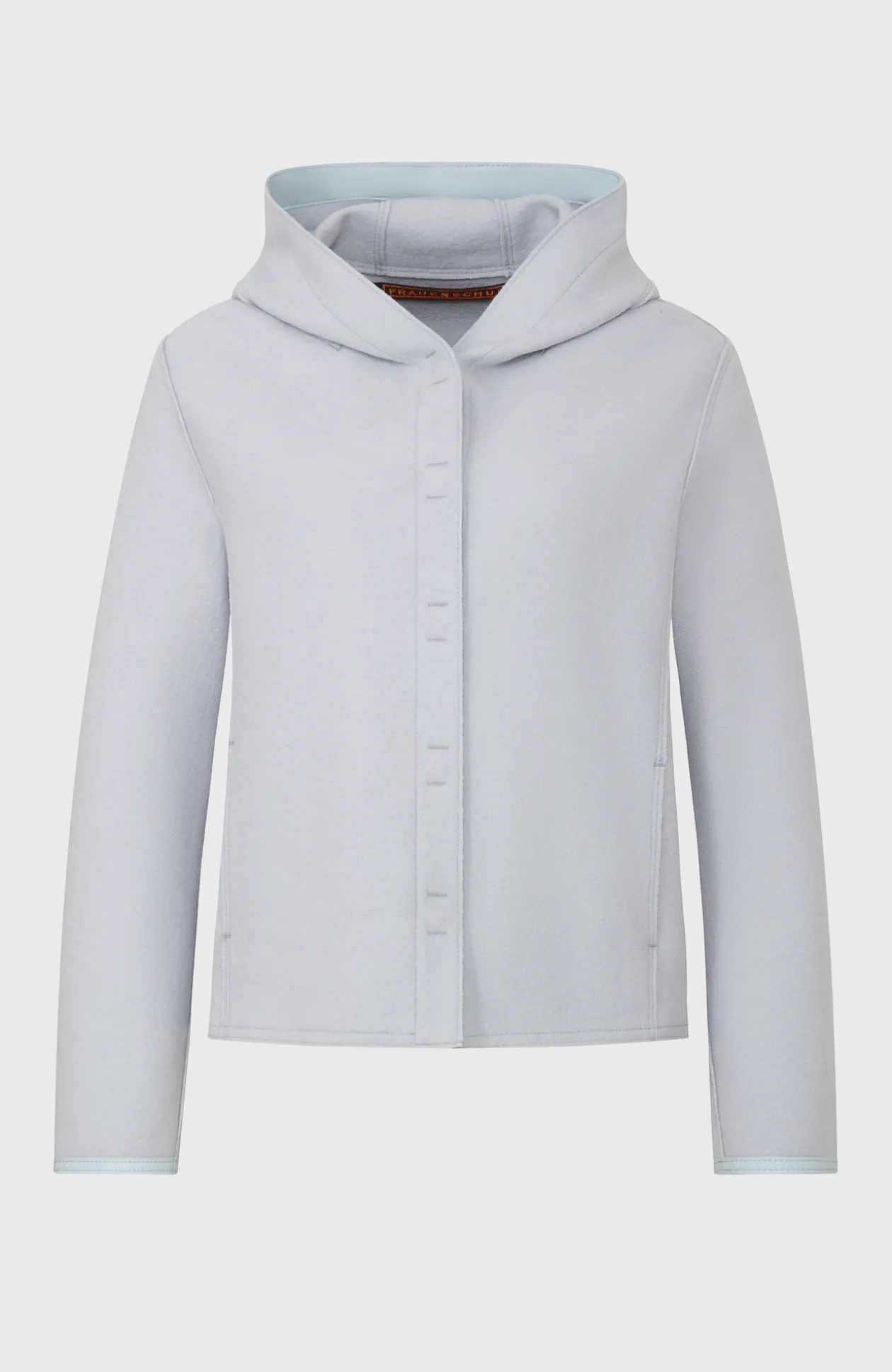 Patrizia Walkjacke mit Kapuze