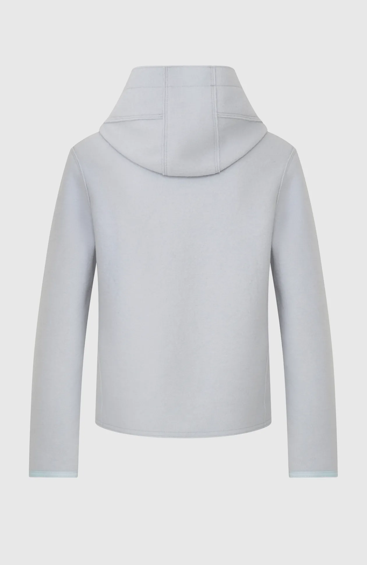 Patrizia Walkjacke mit Kapuze