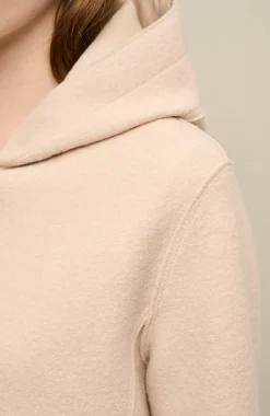 Patrizia Walkjacke mit Kapuze