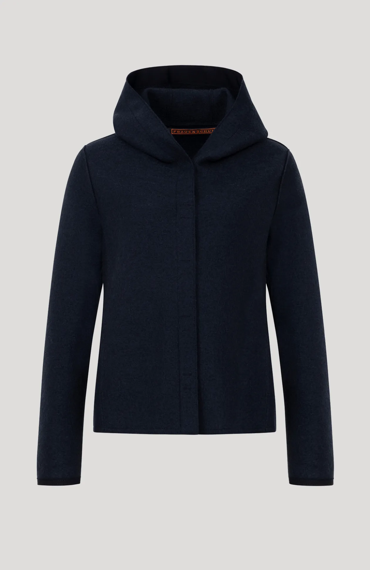 Patrizia Walkjacke mit Kapuze