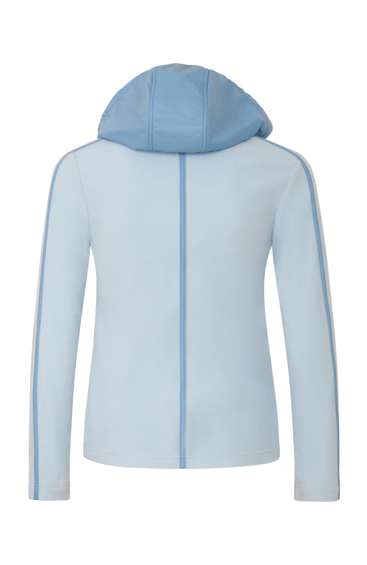 Rania Biodegradable Fleecejacke mit Kapuze