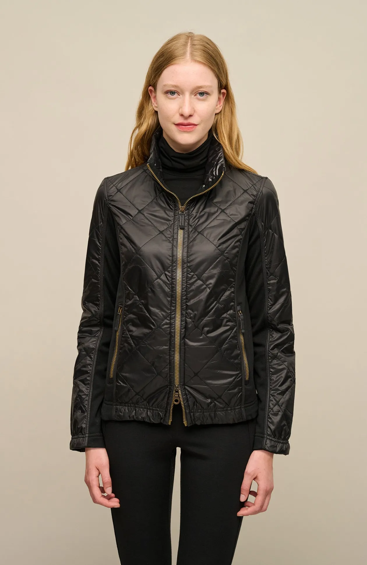 SallyMulti Quilt Jacke